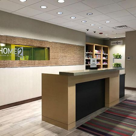 Home2 Suites By Hilton Fort Smith Exteriér fotografie