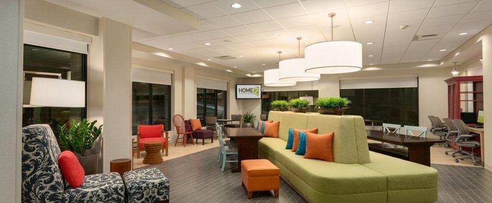 Home2 Suites By Hilton Fort Smith Exteriér fotografie