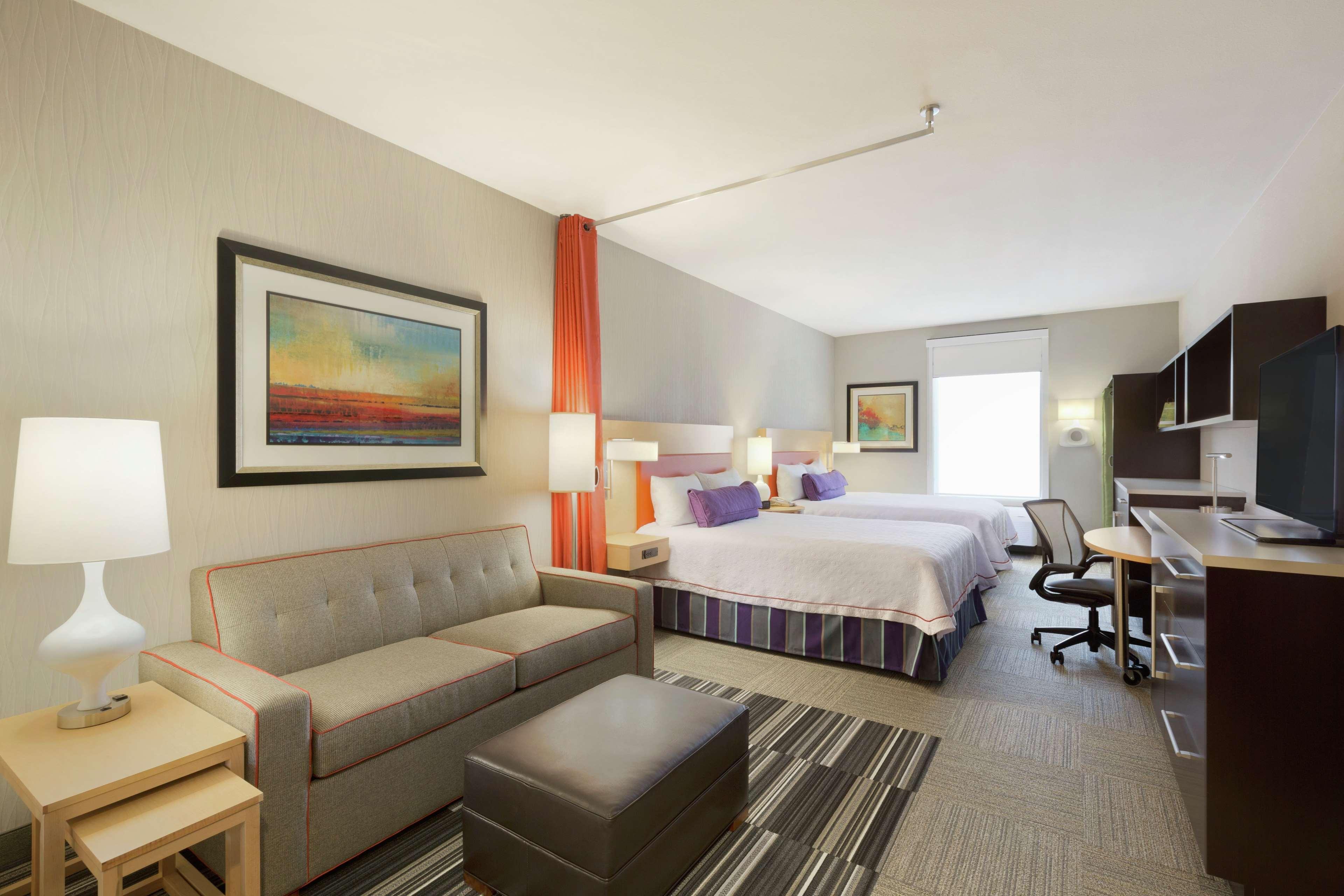 Home2 Suites By Hilton Fort Smith Exteriér fotografie
