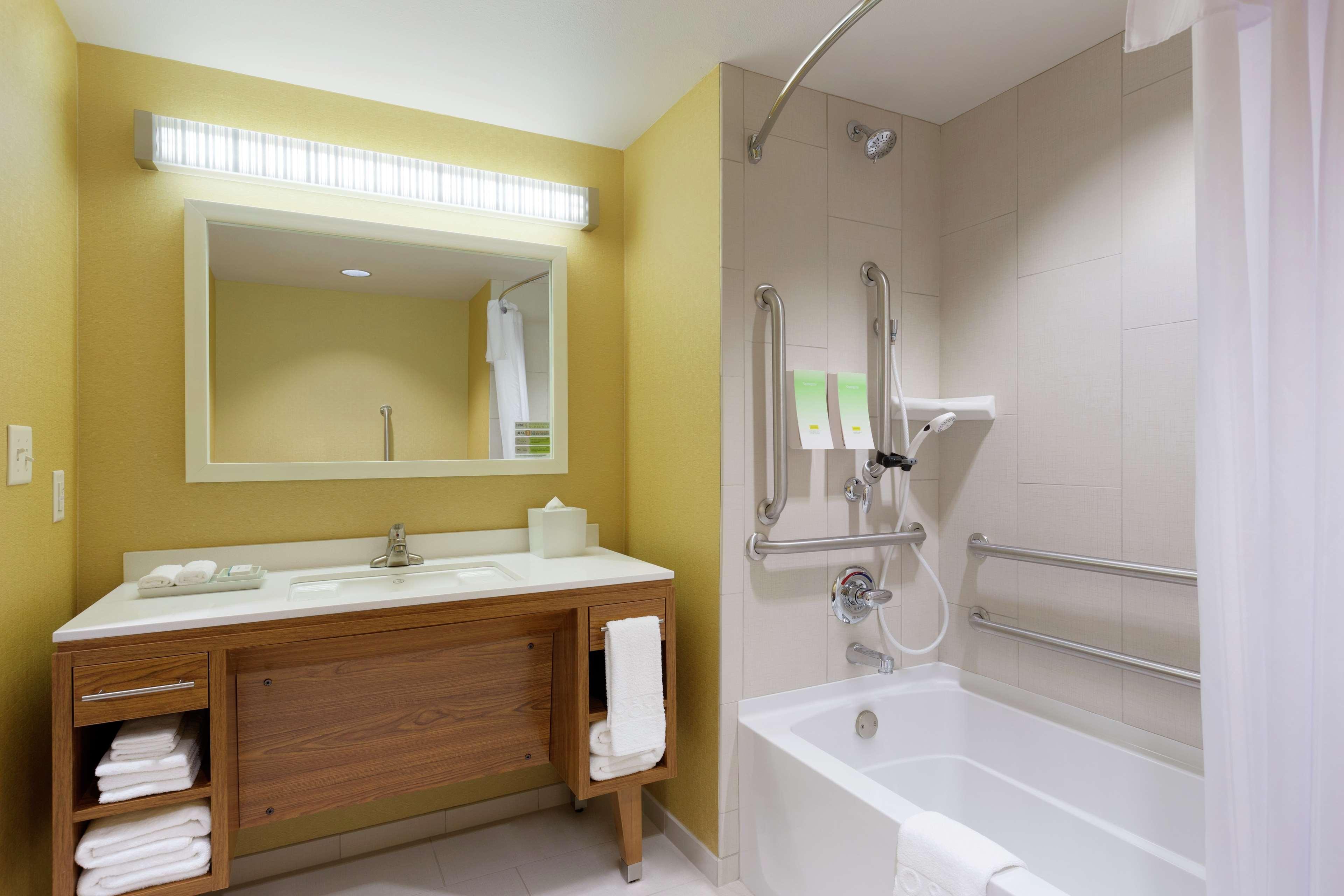 Home2 Suites By Hilton Fort Smith Exteriér fotografie