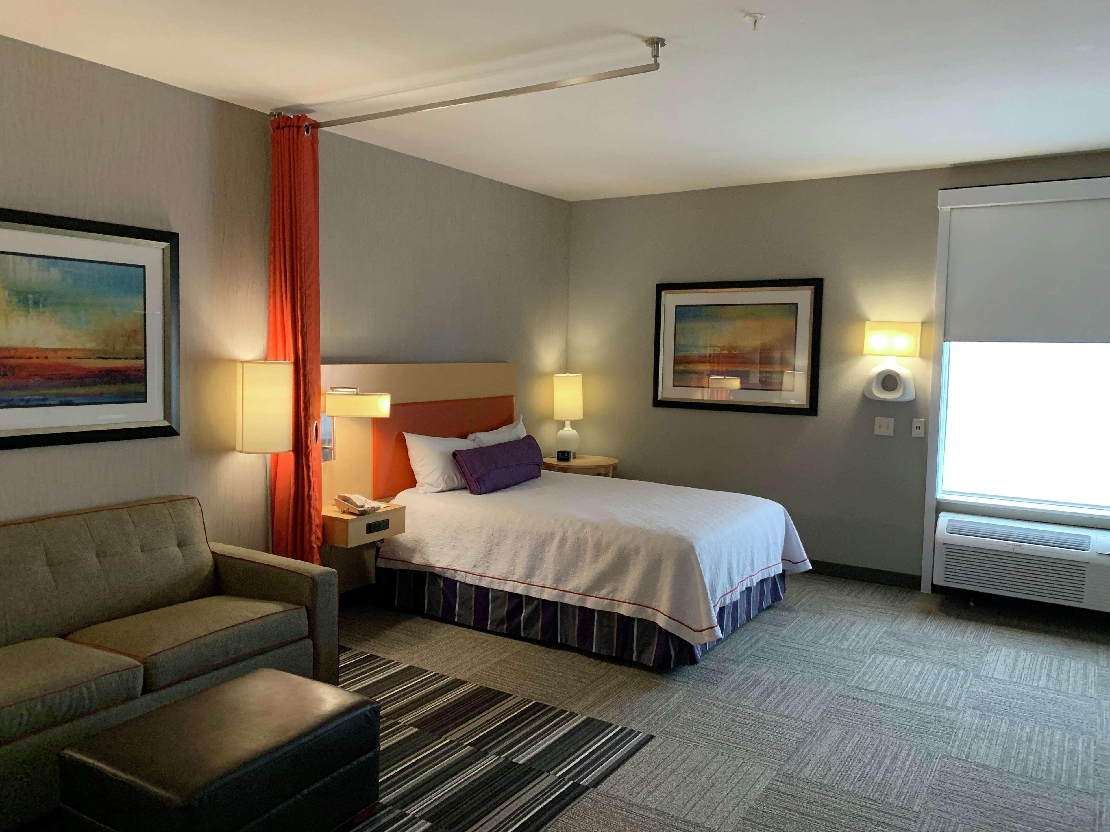 Home2 Suites By Hilton Fort Smith Exteriér fotografie