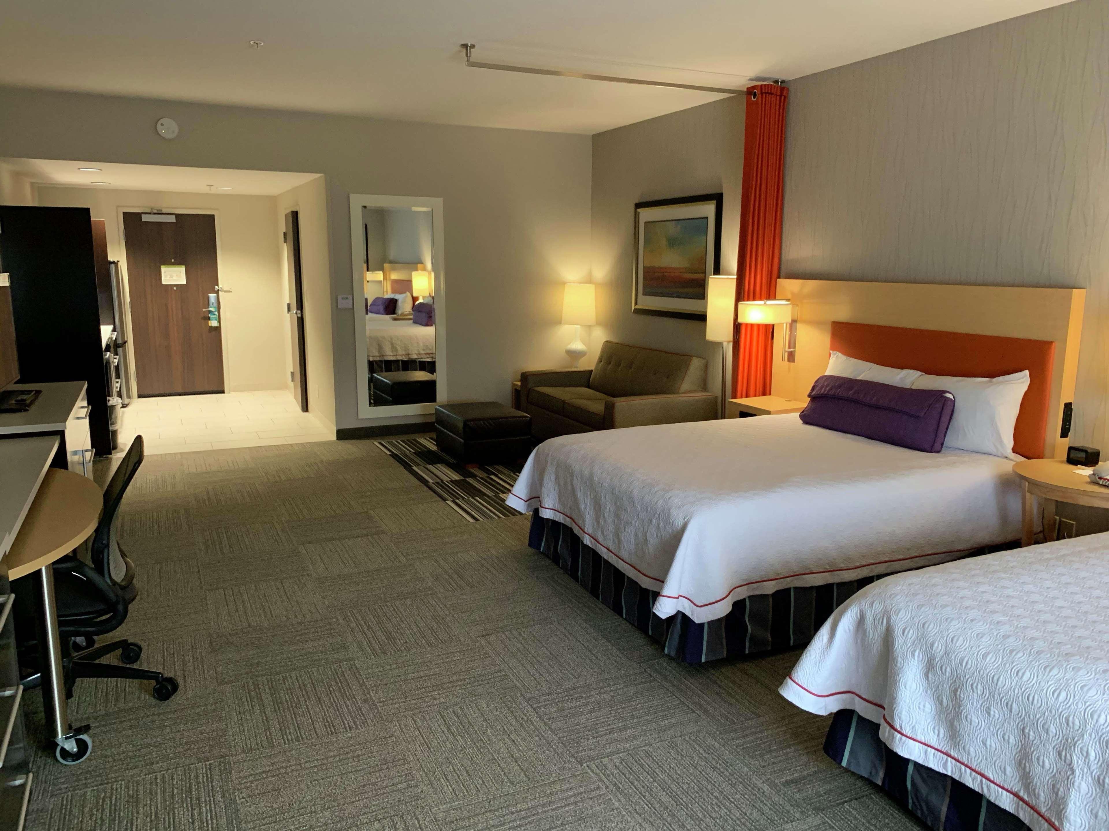 Home2 Suites By Hilton Fort Smith Exteriér fotografie