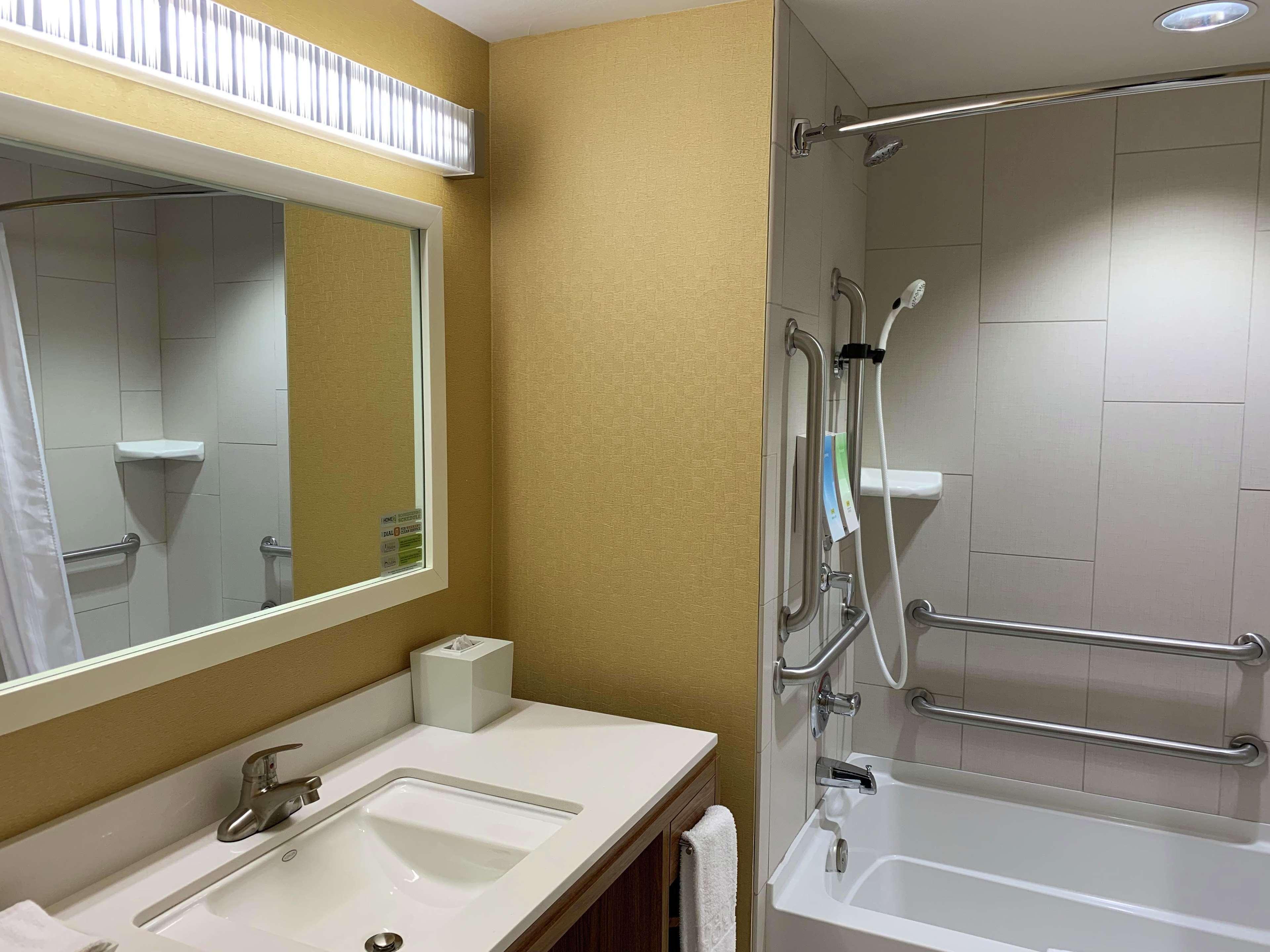 Home2 Suites By Hilton Fort Smith Exteriér fotografie