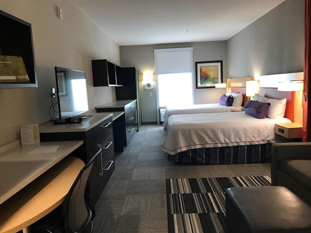 Home2 Suites By Hilton Fort Smith Exteriér fotografie