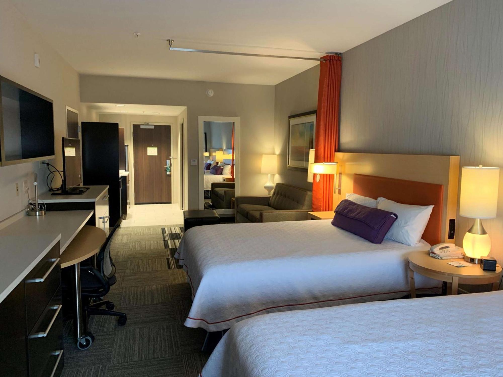 Home2 Suites By Hilton Fort Smith Exteriér fotografie