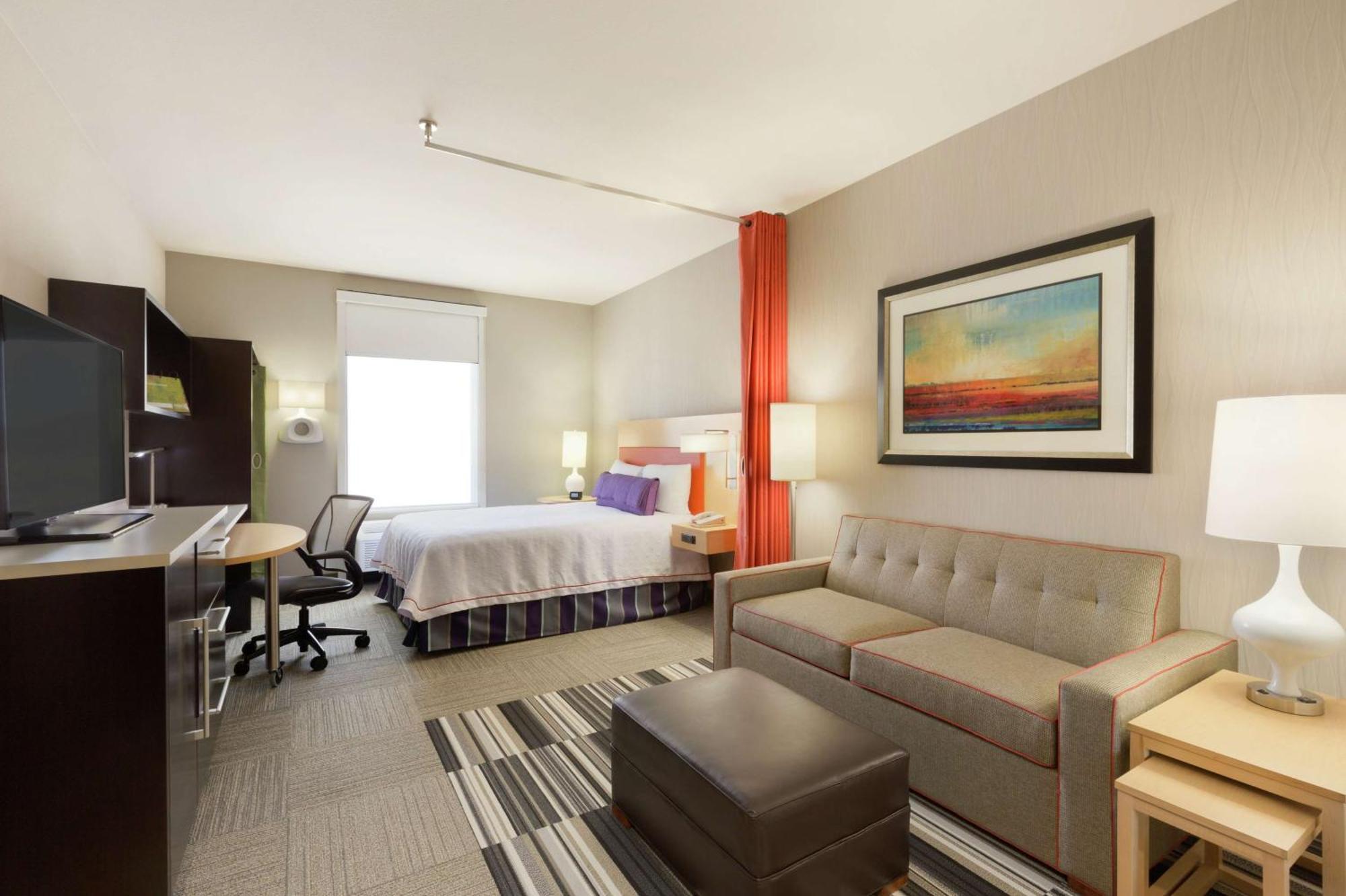 Home2 Suites By Hilton Fort Smith Exteriér fotografie