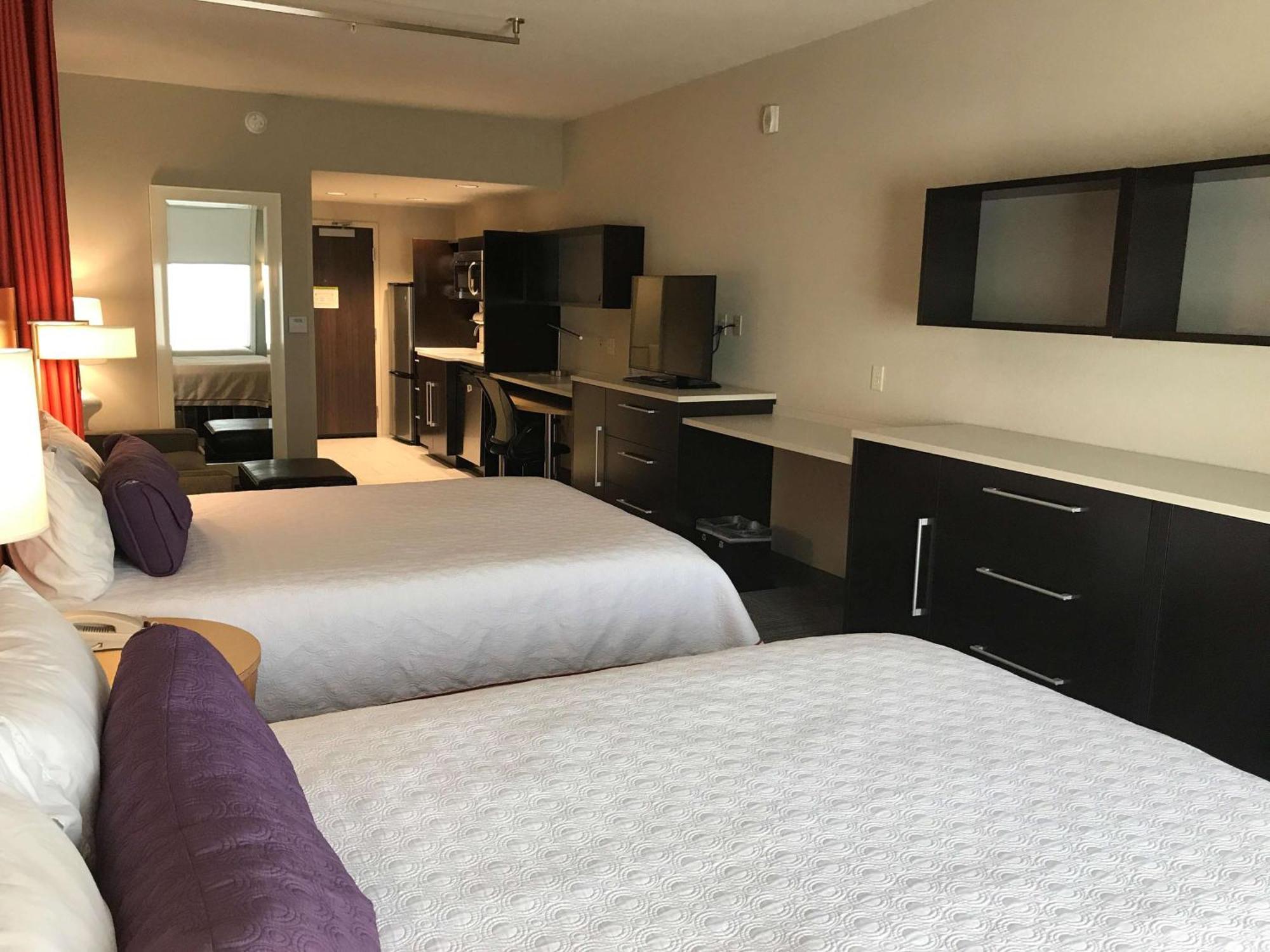 Home2 Suites By Hilton Fort Smith Exteriér fotografie