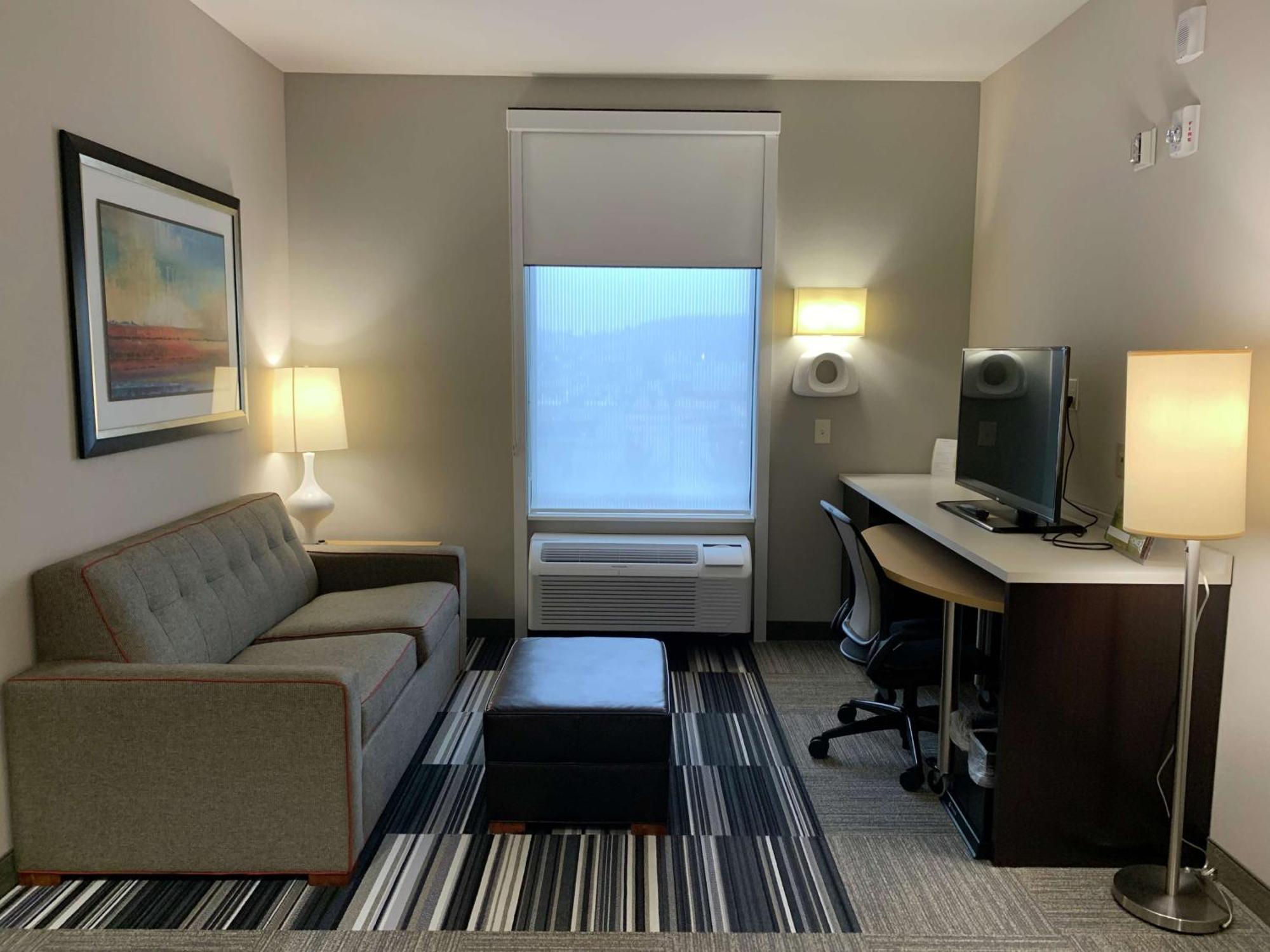 Home2 Suites By Hilton Fort Smith Exteriér fotografie