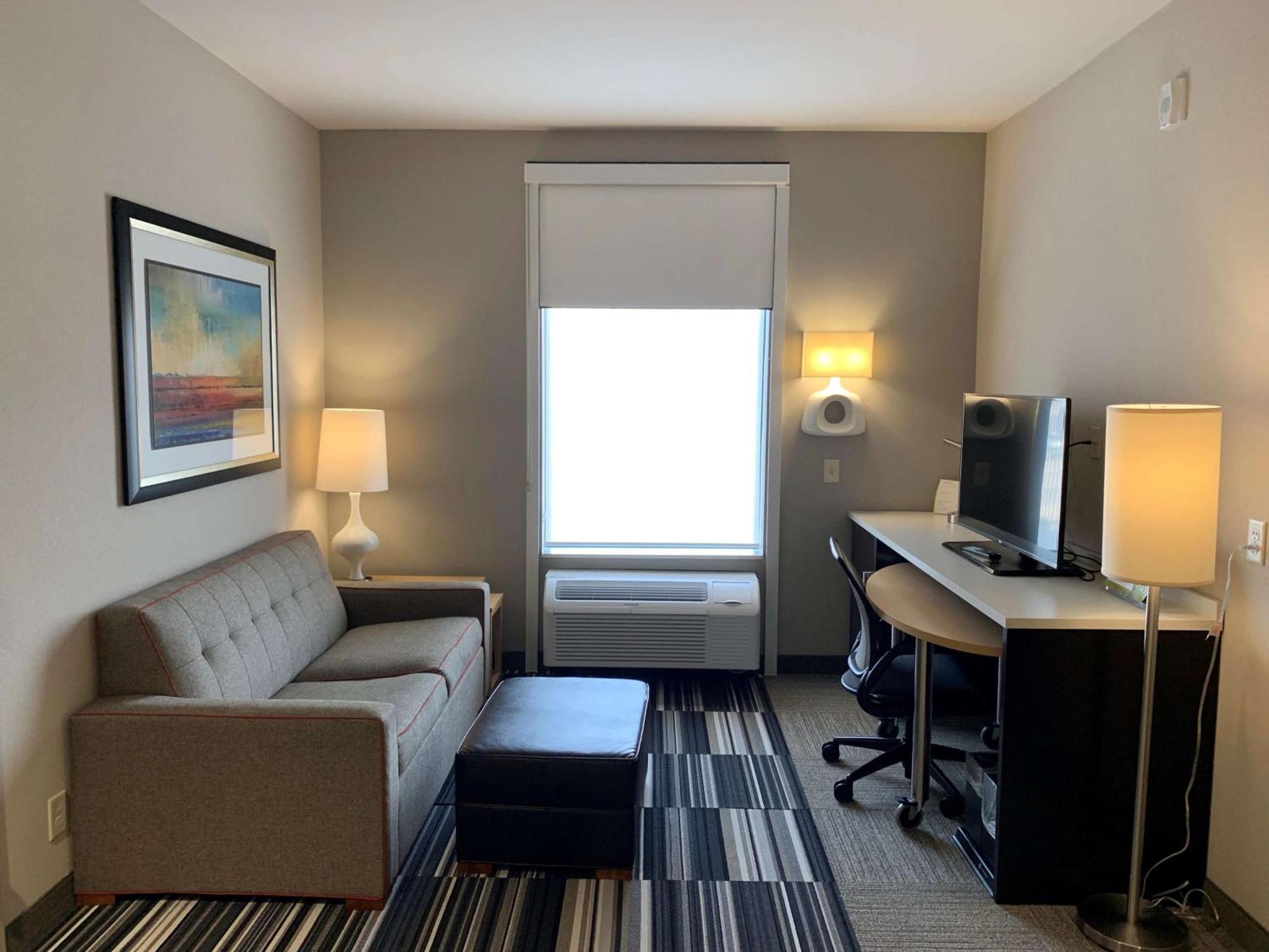 Home2 Suites By Hilton Fort Smith Exteriér fotografie