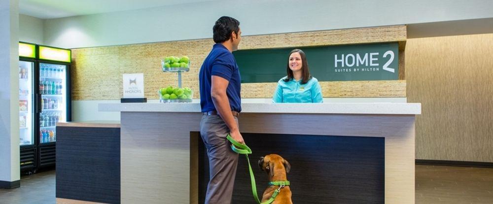 Home2 Suites By Hilton Fort Smith Exteriér fotografie