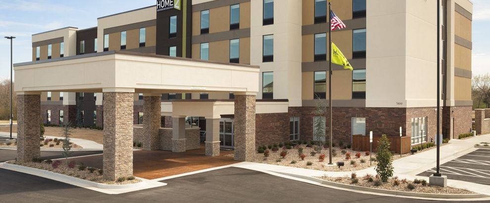Home2 Suites By Hilton Fort Smith Exteriér fotografie