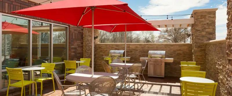 Home2 Suites By Hilton Fort Smith Exteriér fotografie
